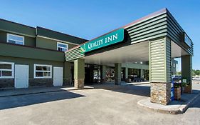 Quality Inn Bracebridge